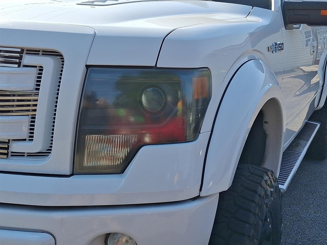 Ford F-150 XLT SuperCrew 6.5-ft. Bed 4WD 2013