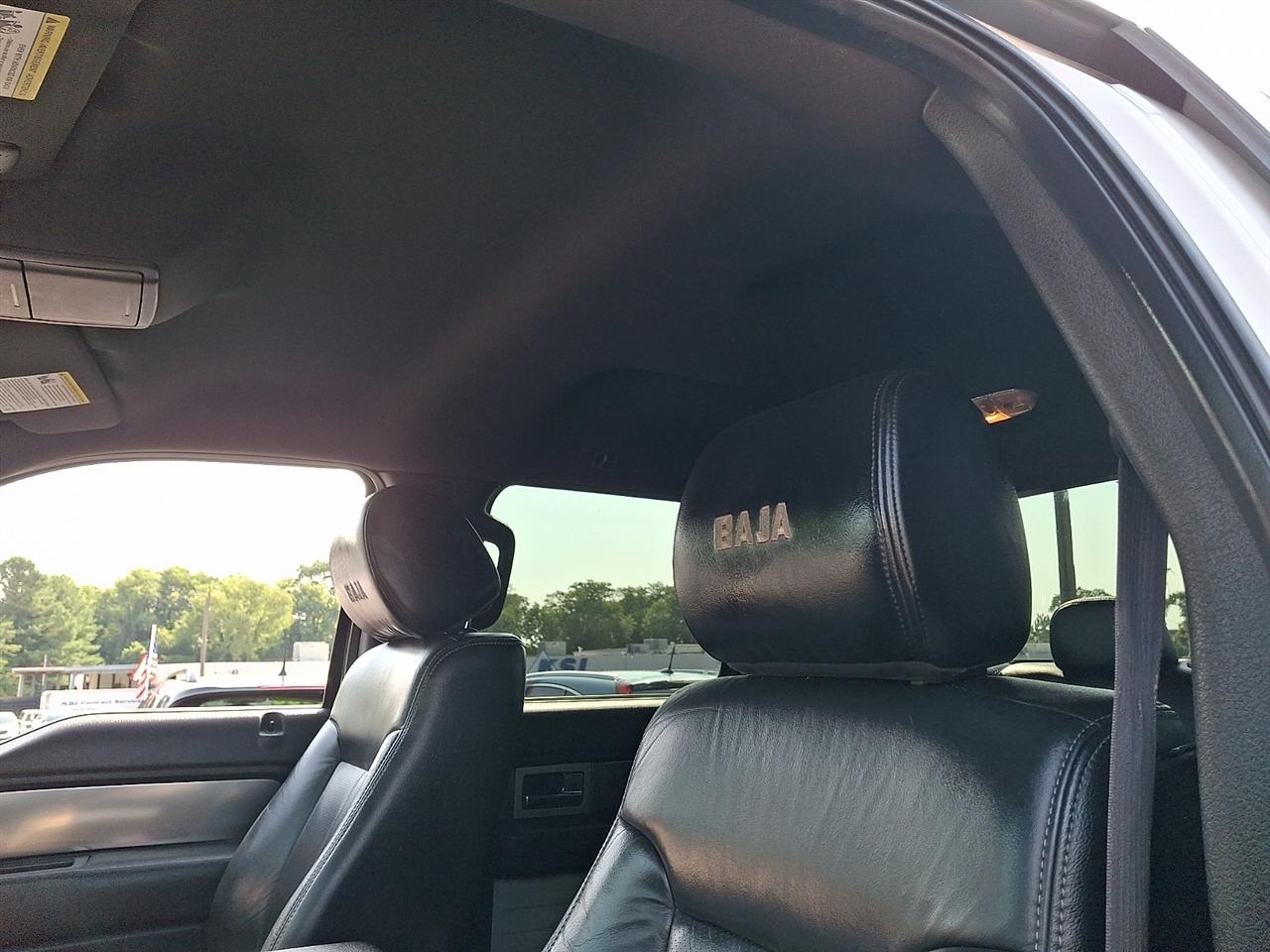 Ford F-150 XLT SuperCrew 6.5-ft. Bed 4WD 2013