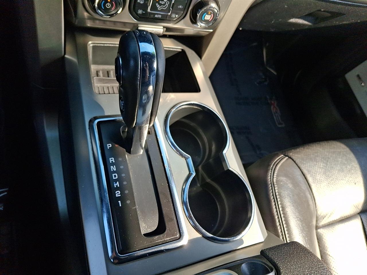 Ford F-150 XLT SuperCrew 6.5-ft. Bed 4WD 2013
