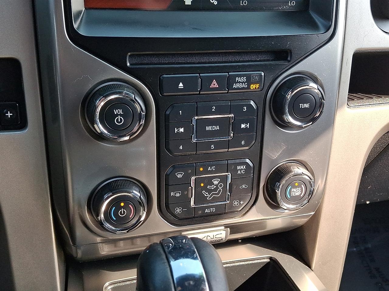 Ford F-150 XLT SuperCrew 6.5-ft. Bed 4WD 2013