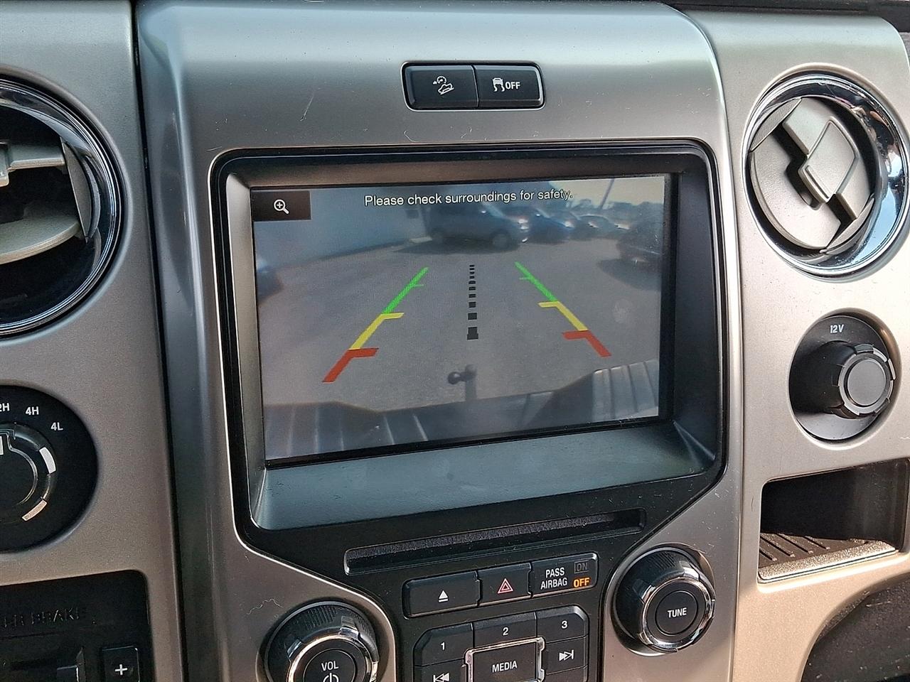 Ford F-150 XLT SuperCrew 6.5-ft. Bed 4WD 2013