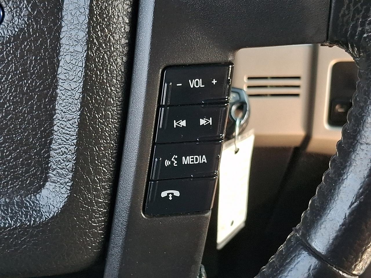Ford F-150 XLT SuperCrew 6.5-ft. Bed 4WD 2013