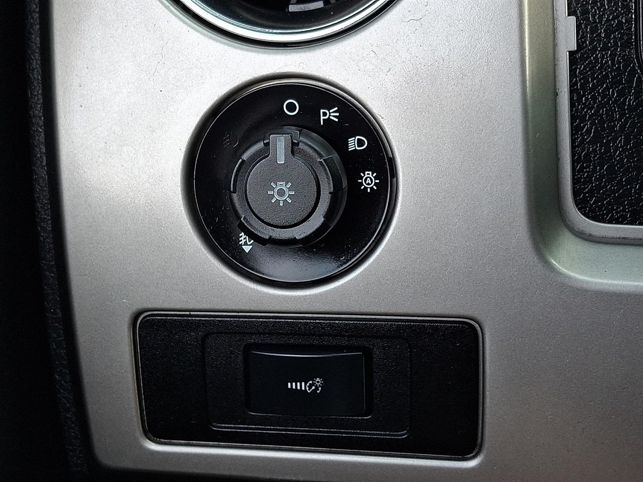 Ford F-150 XLT SuperCrew 6.5-ft. Bed 4WD 2013