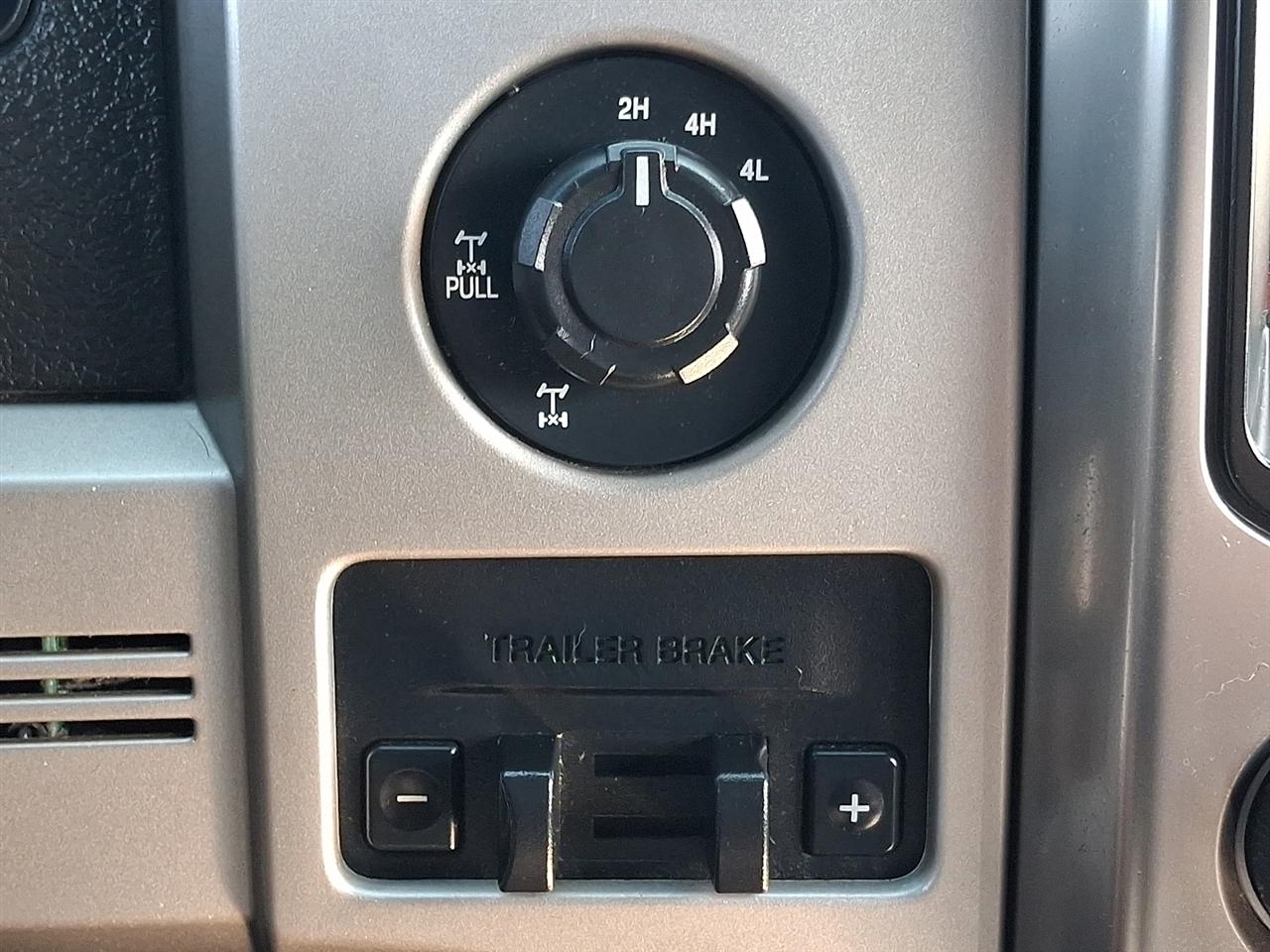 Ford F-150 XLT SuperCrew 6.5-ft. Bed 4WD 2013