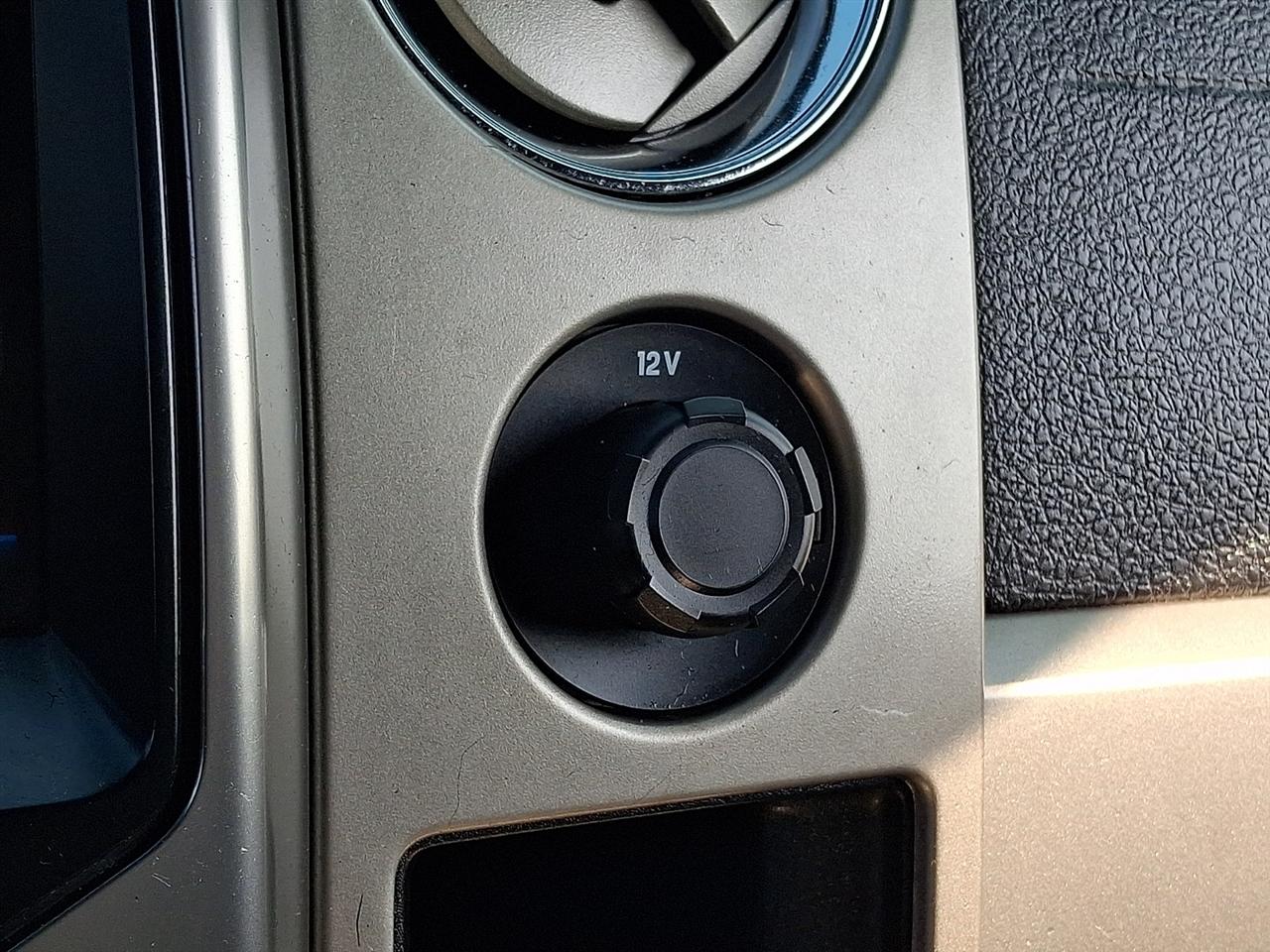 Ford F-150 XLT SuperCrew 6.5-ft. Bed 4WD 2013