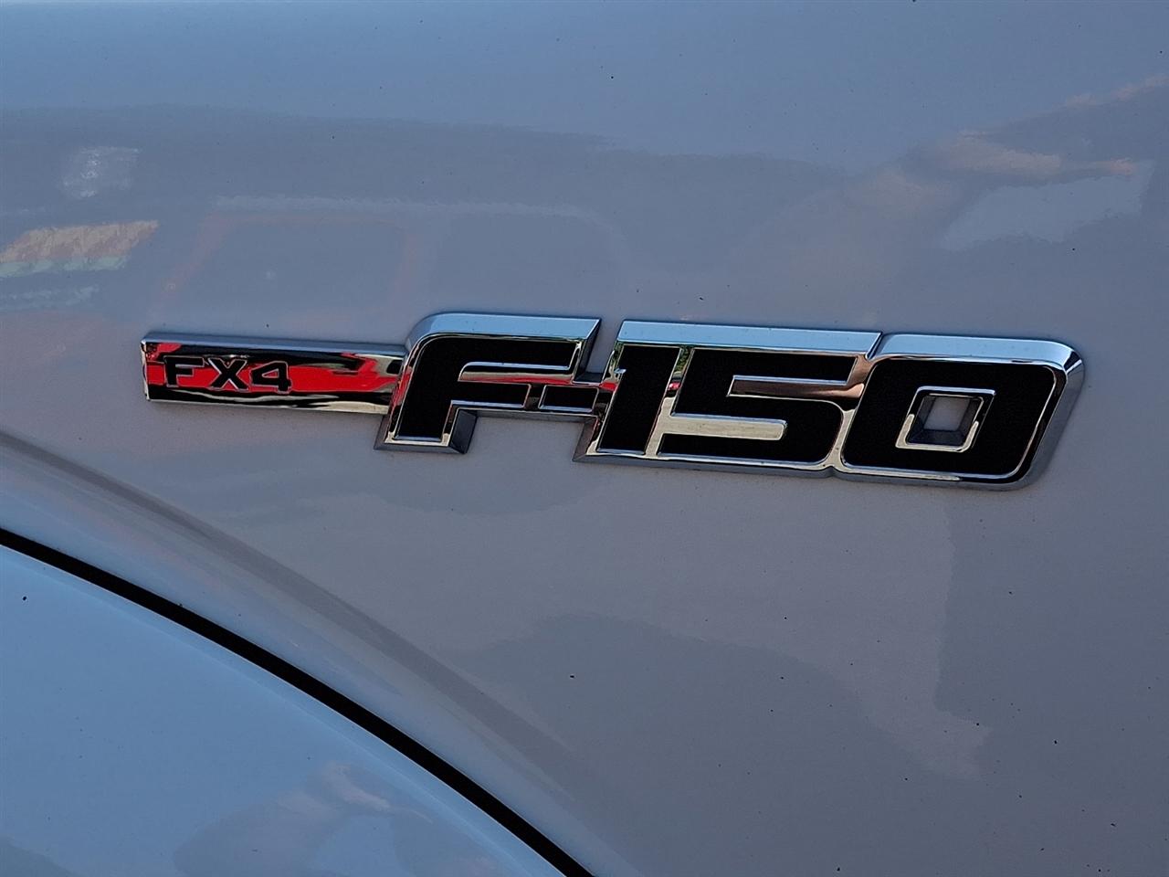 Ford F-150 XLT SuperCrew 6.5-ft. Bed 4WD 2013