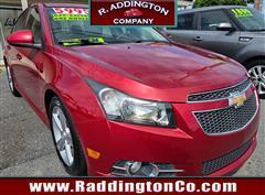 2012 Chevrolet Cruze 