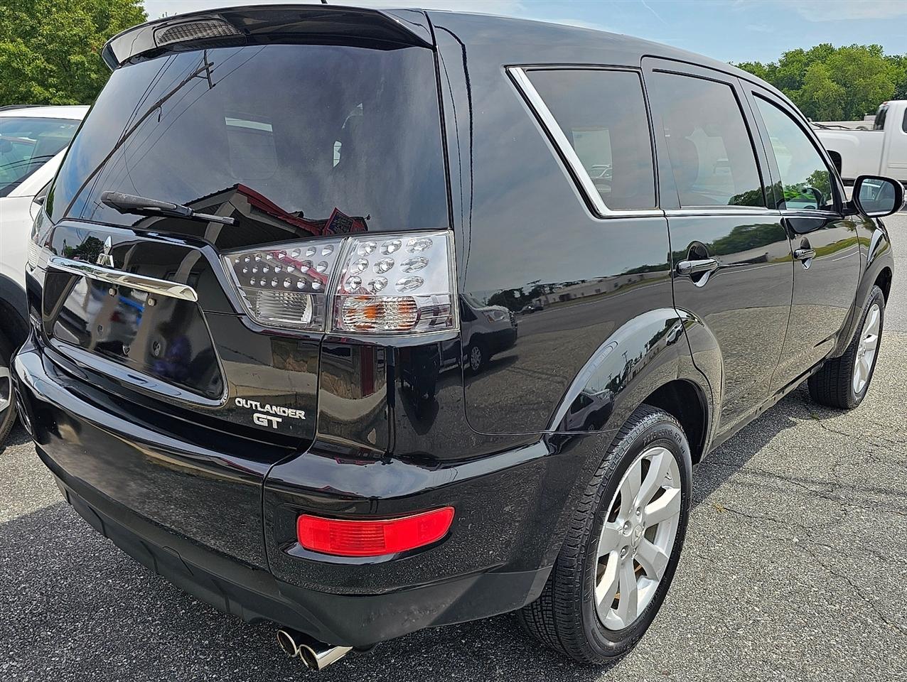 Mitsubishi Outlander GT 2WD 2013