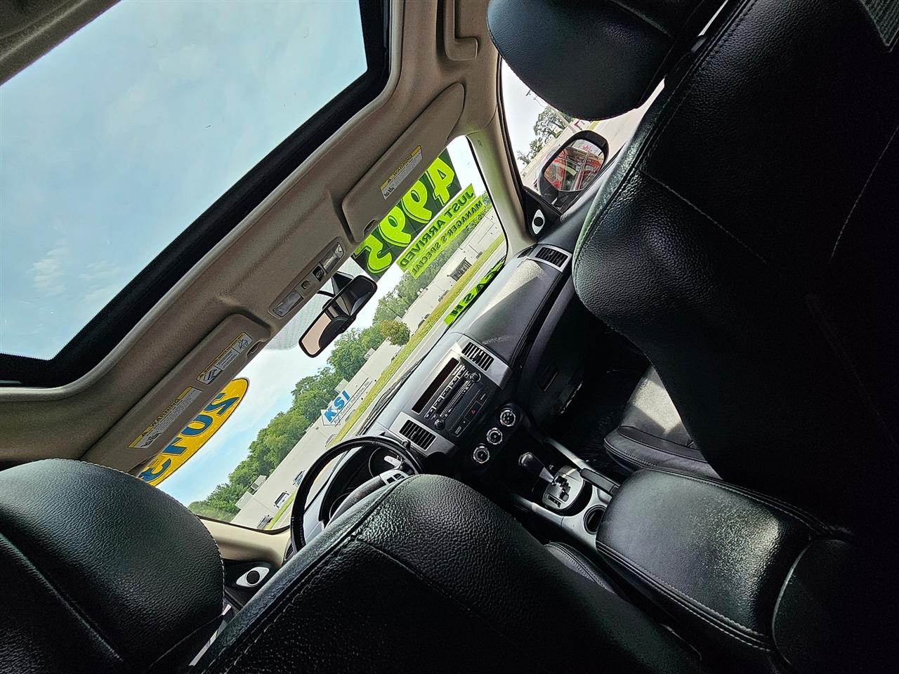 Mitsubishi Outlander GT 2WD 2013
