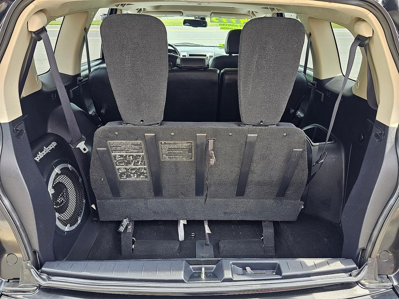 Mitsubishi Outlander GT 2WD 2013