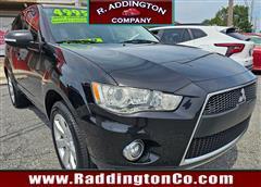 2013 Mitsubishi Outlander 