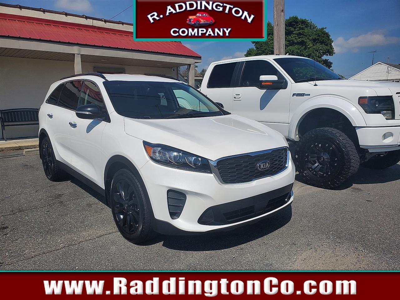 Kia Sorento S V6 2020