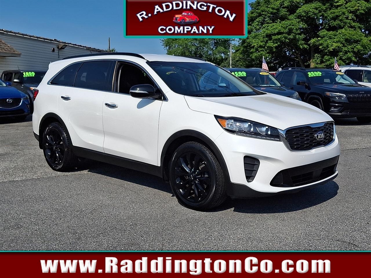 2020 Kia Sorento S V6