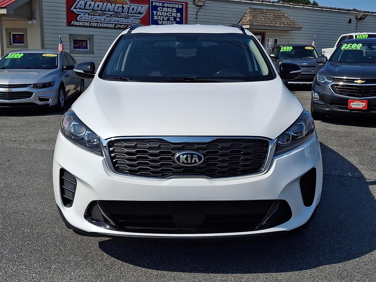 Kia Sorento S V6 2020
