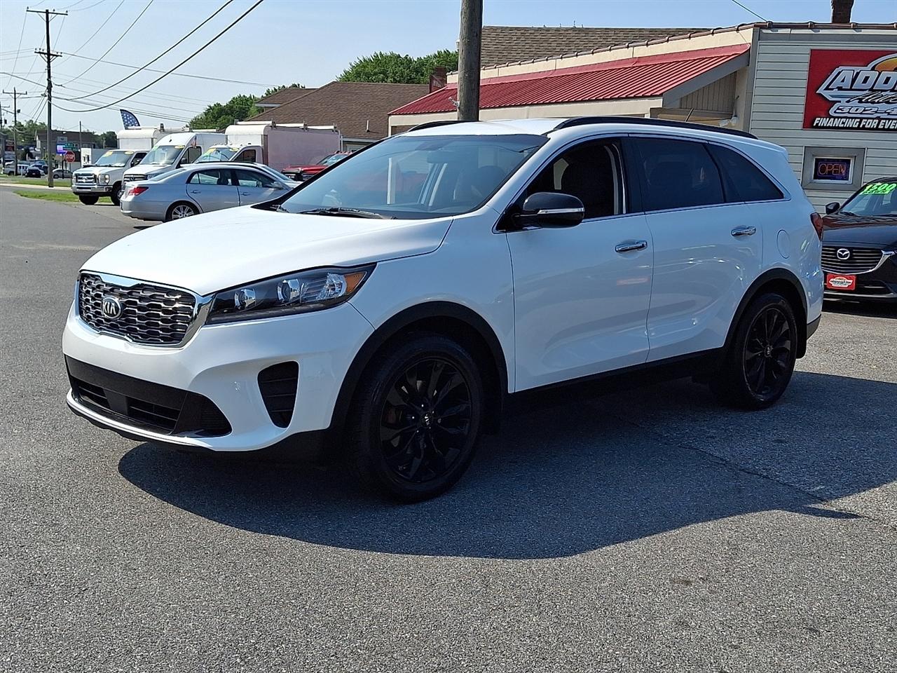 Kia Sorento S V6 2020
