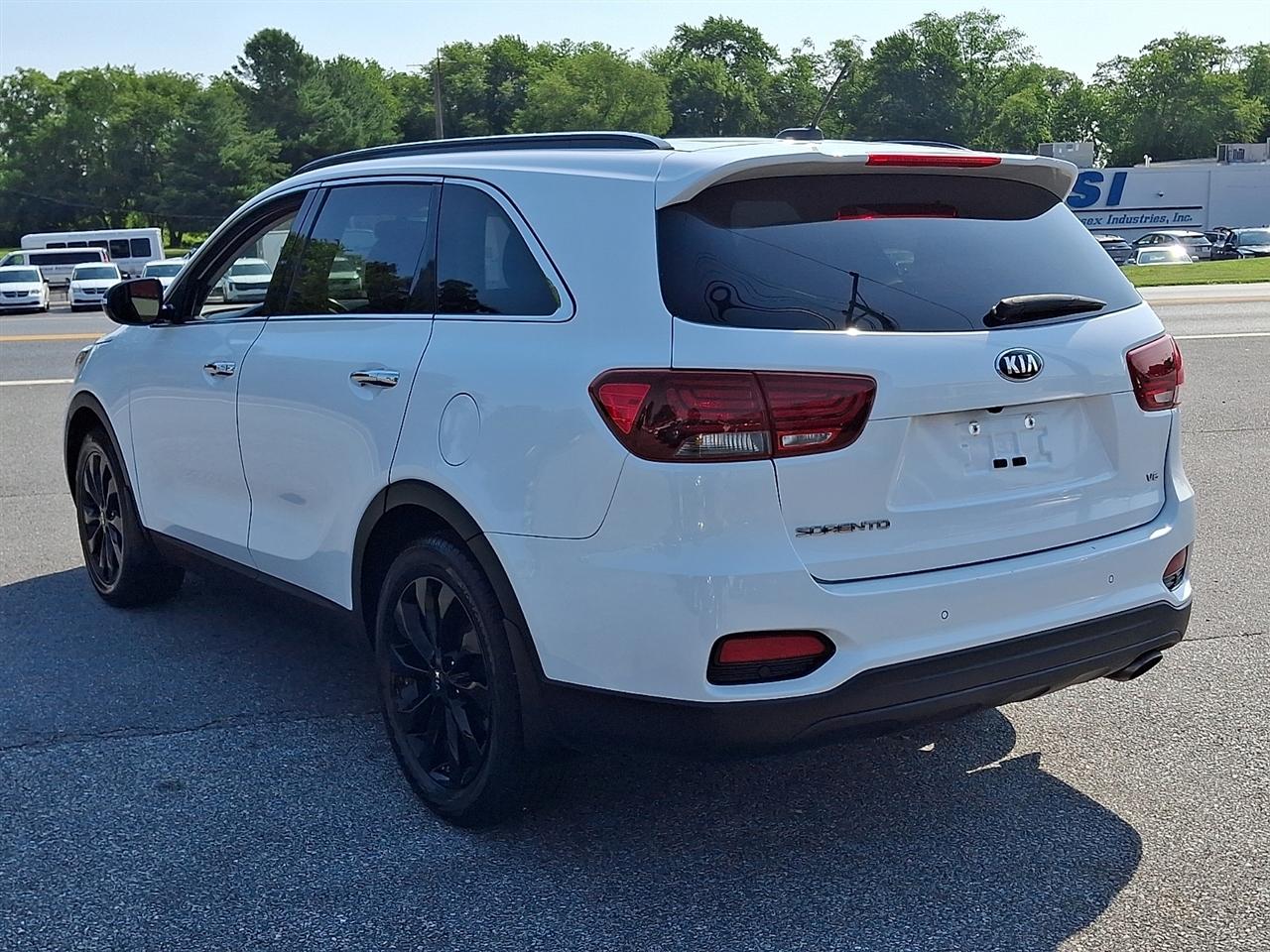 Kia Sorento S V6 2020