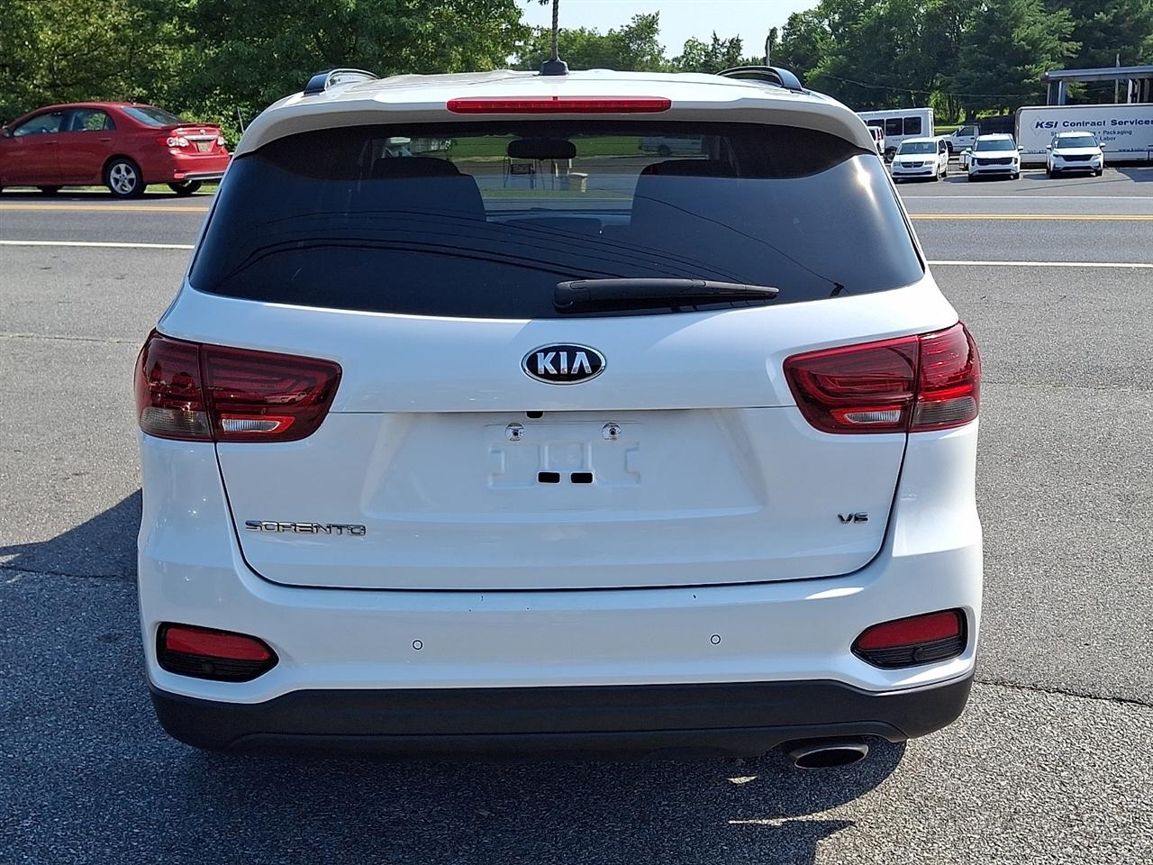 Kia Sorento S V6 2020