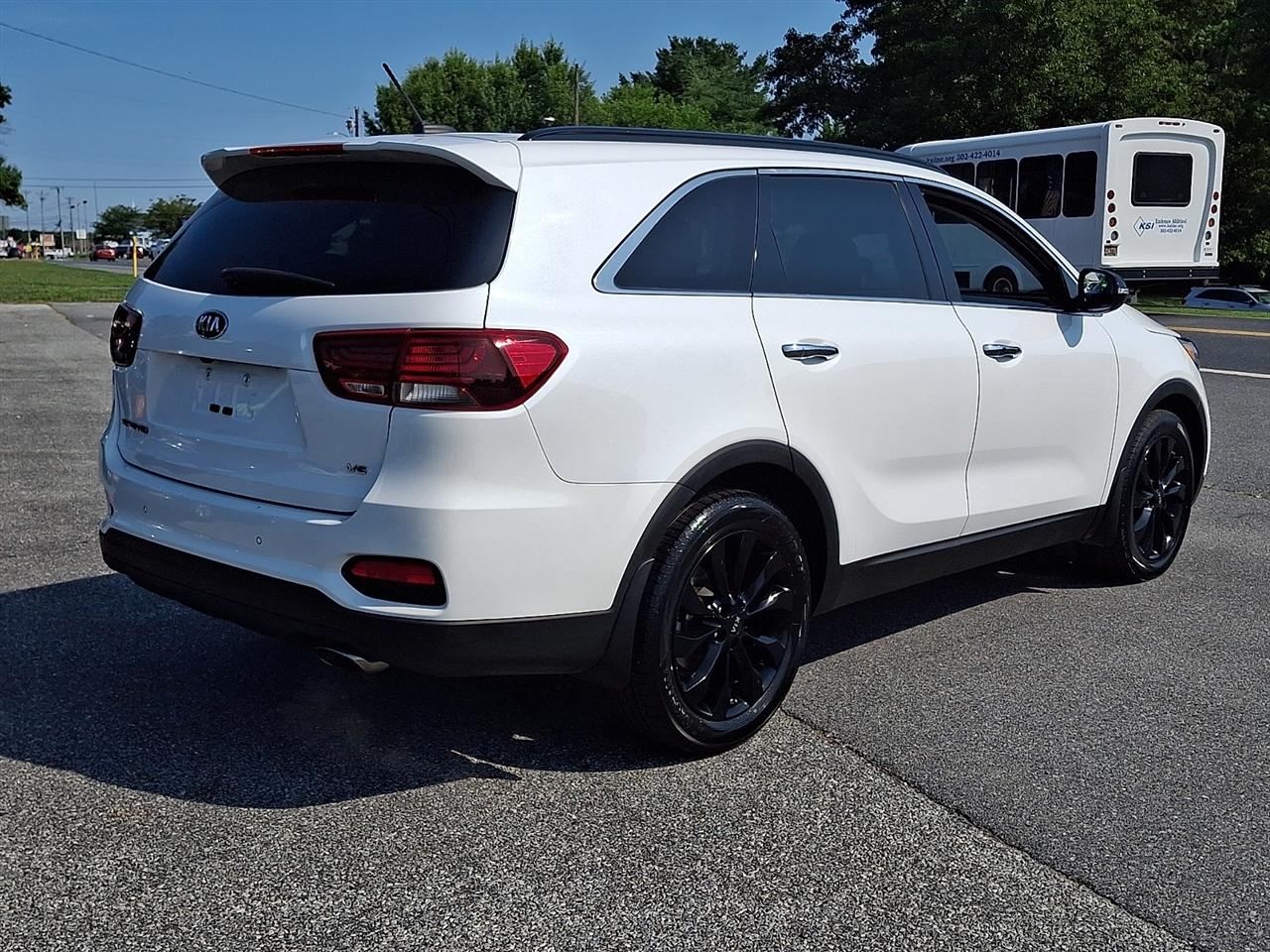 Kia Sorento S V6 2020