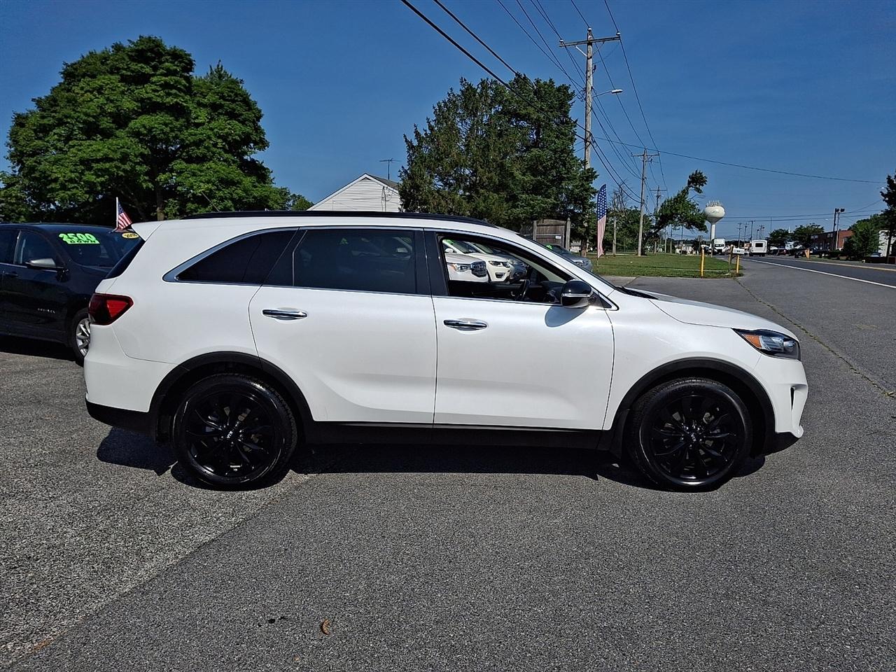 Kia Sorento S V6 2020