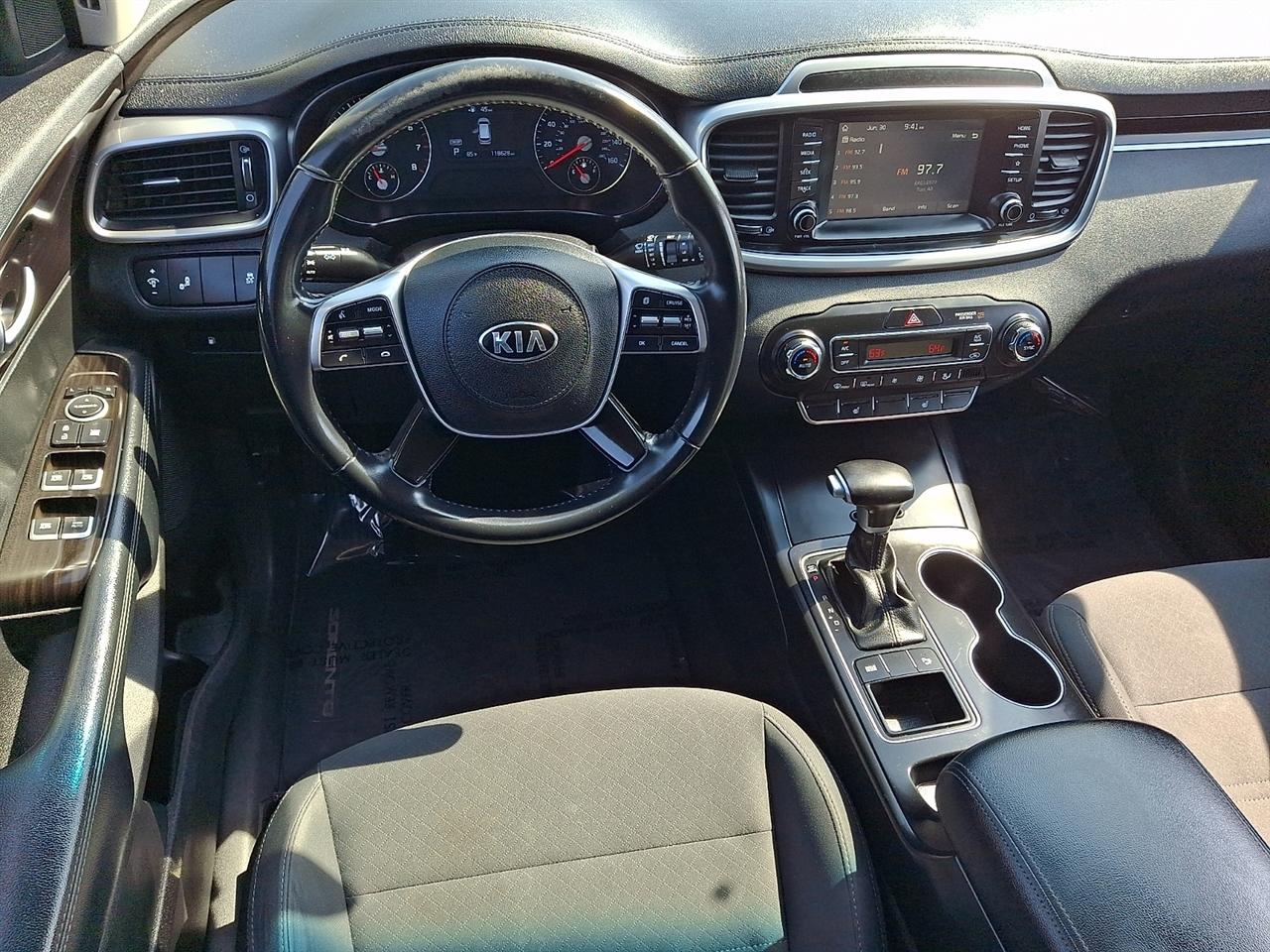 Kia Sorento S V6 2020