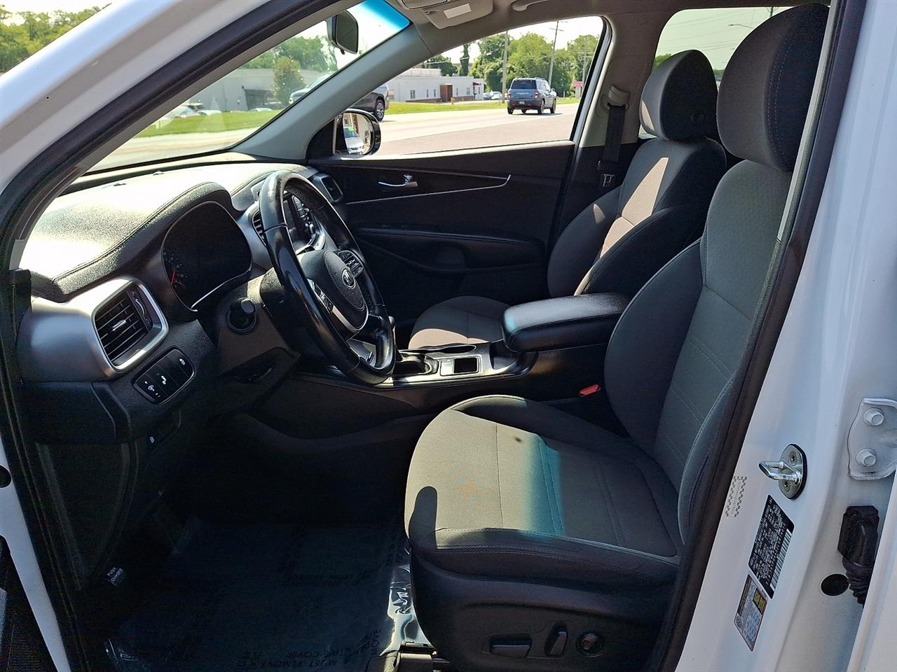 Kia Sorento S V6 2020