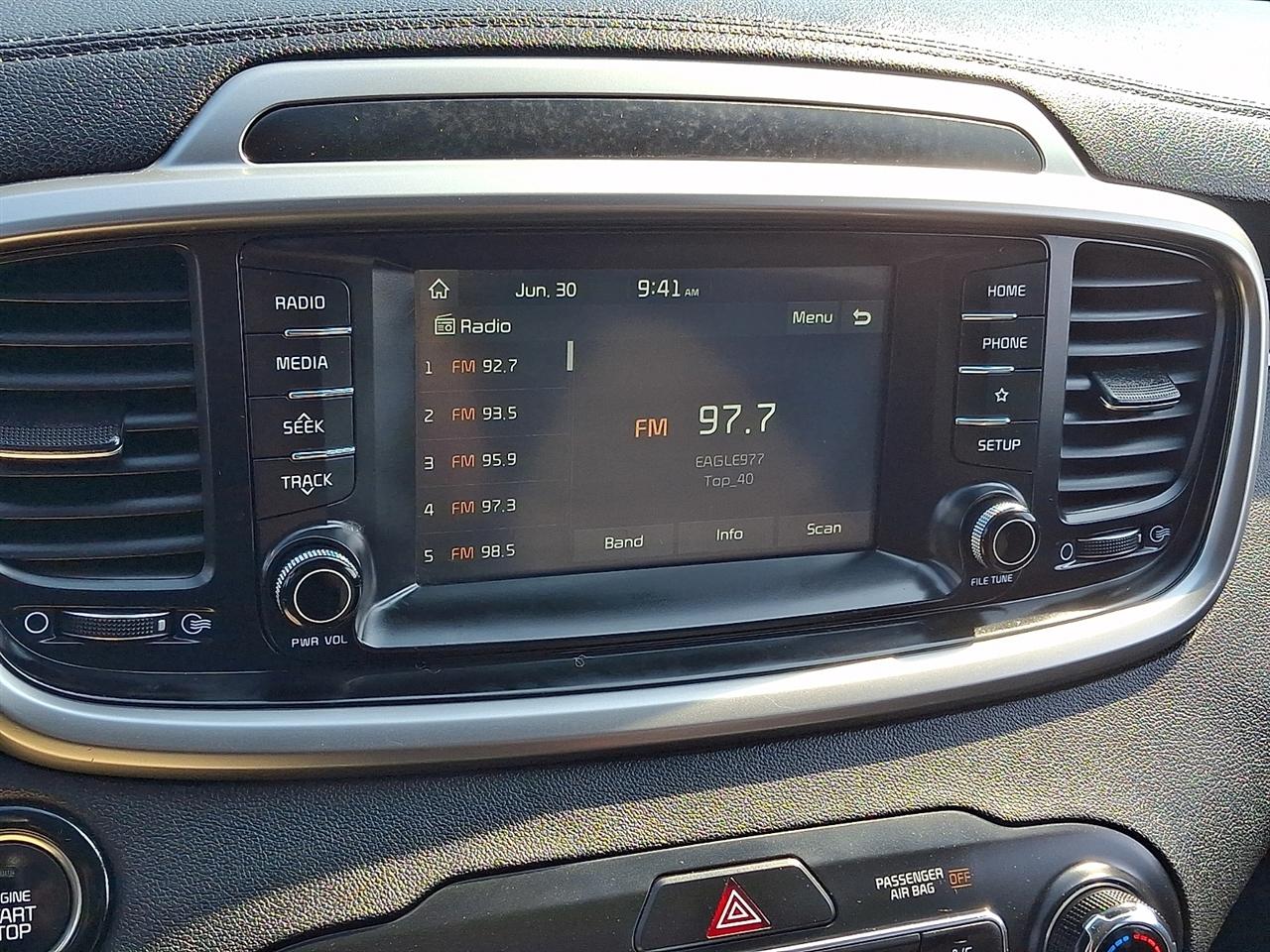 Kia Sorento S V6 2020