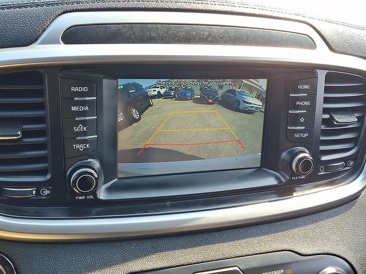 Kia Sorento S V6 2020