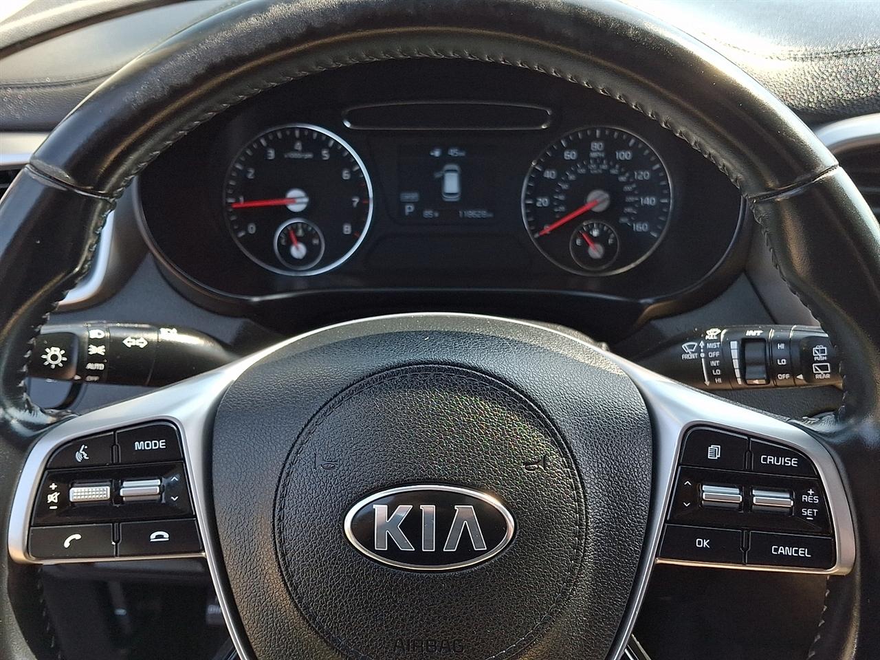 Kia Sorento S V6 2020