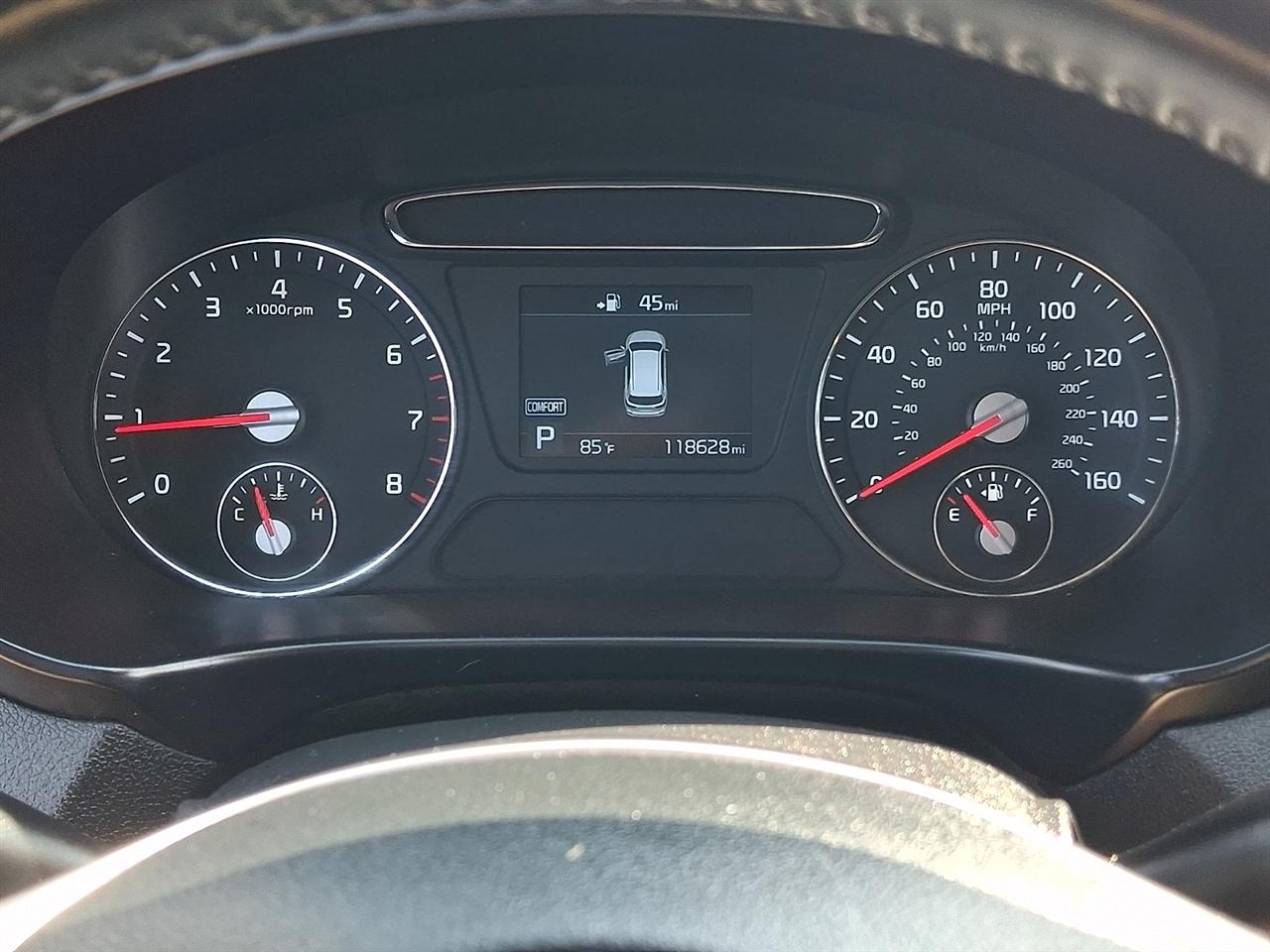 Kia Sorento S V6 2020