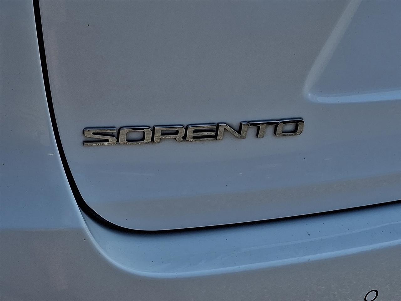 Kia Sorento S V6 2020