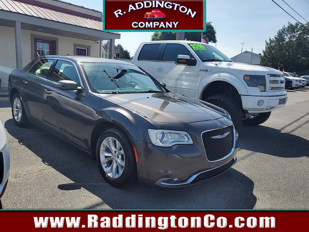 Chrysler 300 Limited RWD 2015