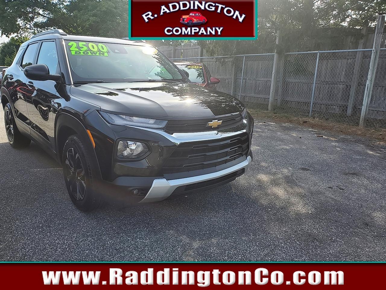 Chevrolet TrailBlazer LT 2021