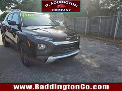 2021 Chevrolet TrailBlazer 
