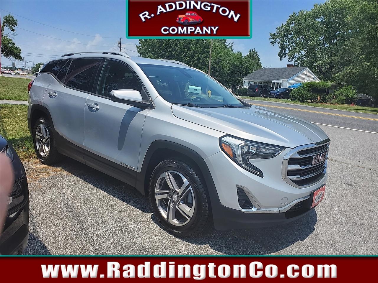 GMC Terrain SLT 2020