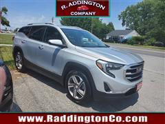 2020 GMC Terrain 
