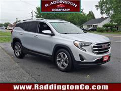2020 GMC Terrain 
