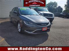 2016 Chrysler 200 