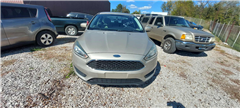 2017 Ford Focus  2017 Ford Focus