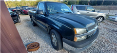 2005 Chevrolet Silverado 1500  2005 Chevrolet Silverado 1500