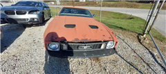 1972 Ford Mustang Fastback  1972 Ford Mustang Fastback