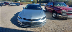 2018 Chevrolet Malibu  2018 Chevrolet Malibu
