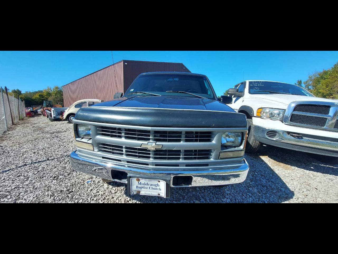 Chevrolet C/K 2500 Reg. Cab Long Bed 2WD 1999