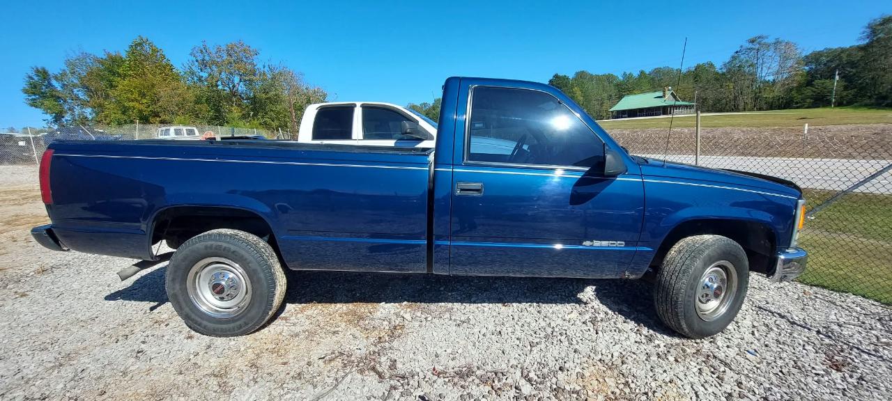 Chevrolet C/K 2500 Reg. Cab Long Bed 2WD 1999