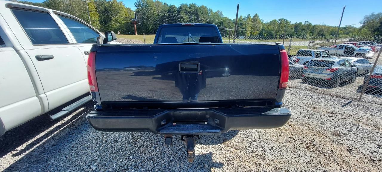 Chevrolet C/K 2500 Reg. Cab Long Bed 2WD 1999