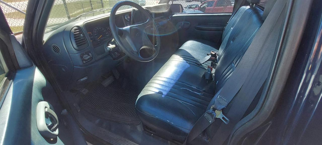 Chevrolet C/K 2500 Reg. Cab Long Bed 2WD 1999