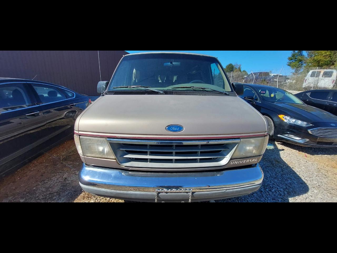 Ford Econoline E150 1992