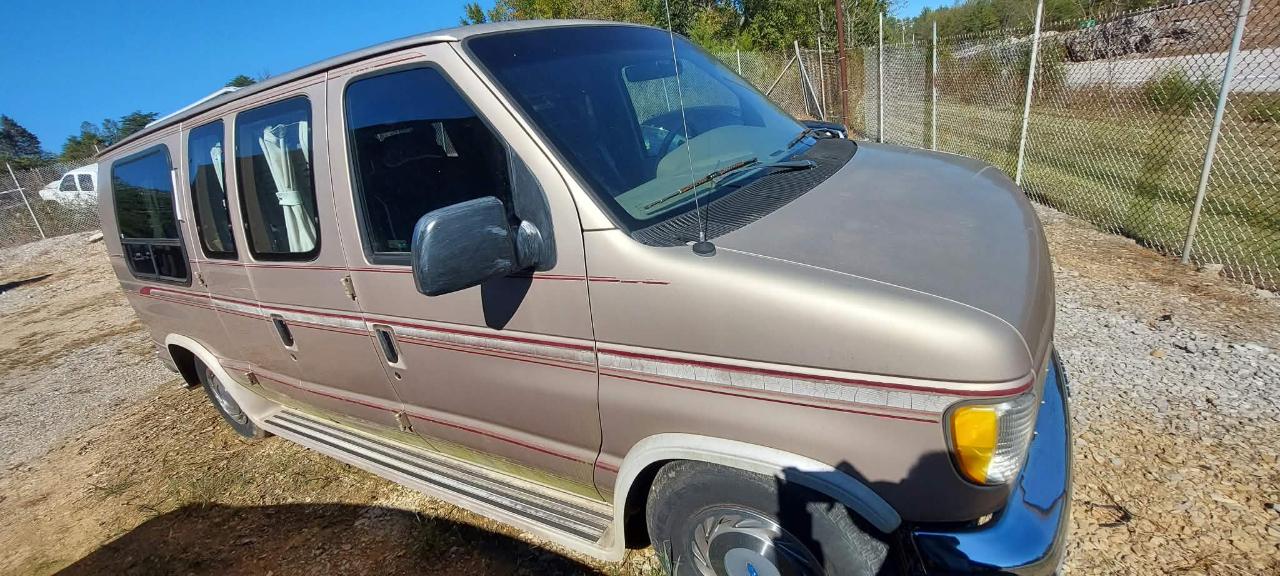 Ford Econoline E150 1992