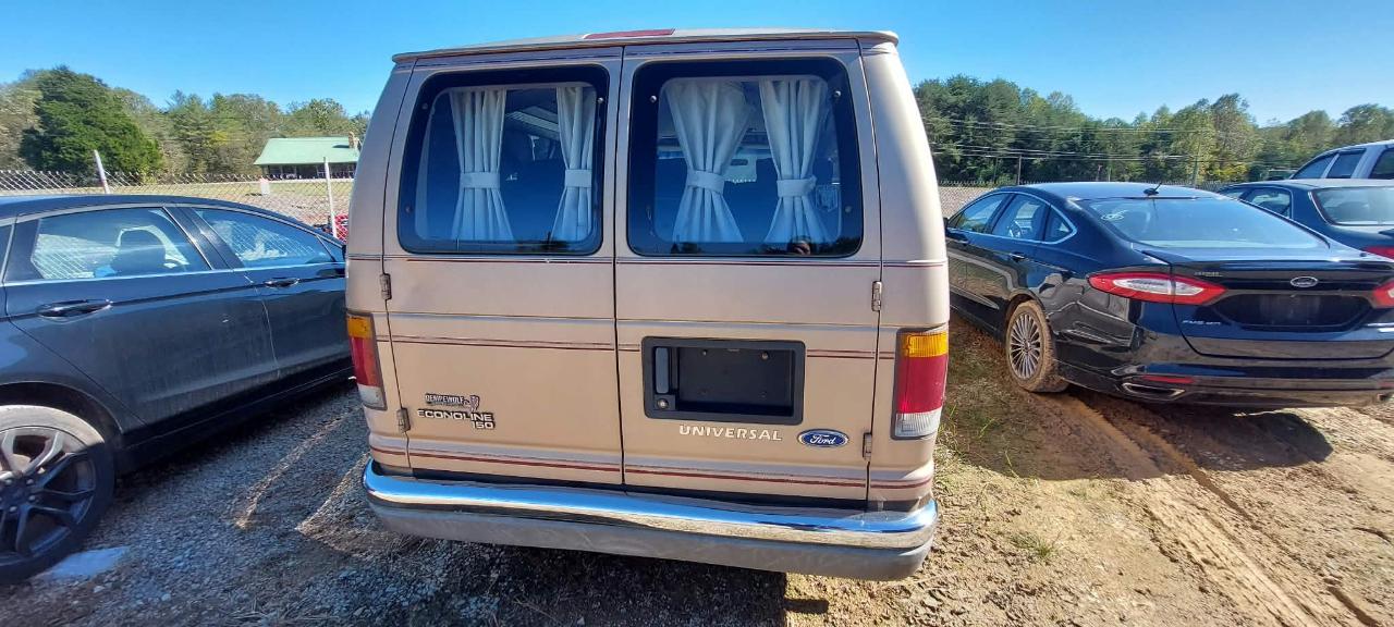 Ford Econoline E150 1992