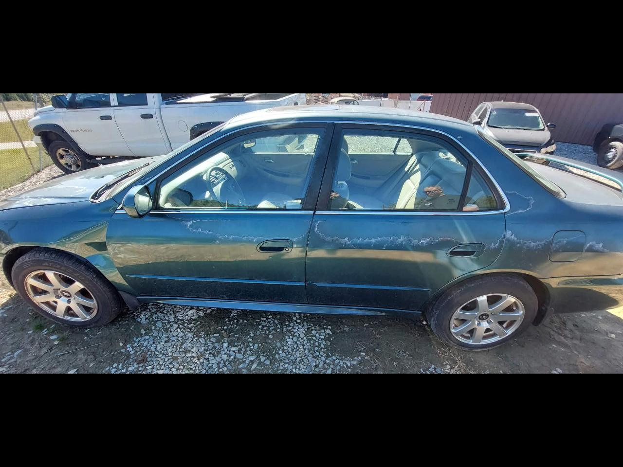 2002 Honda Accord
