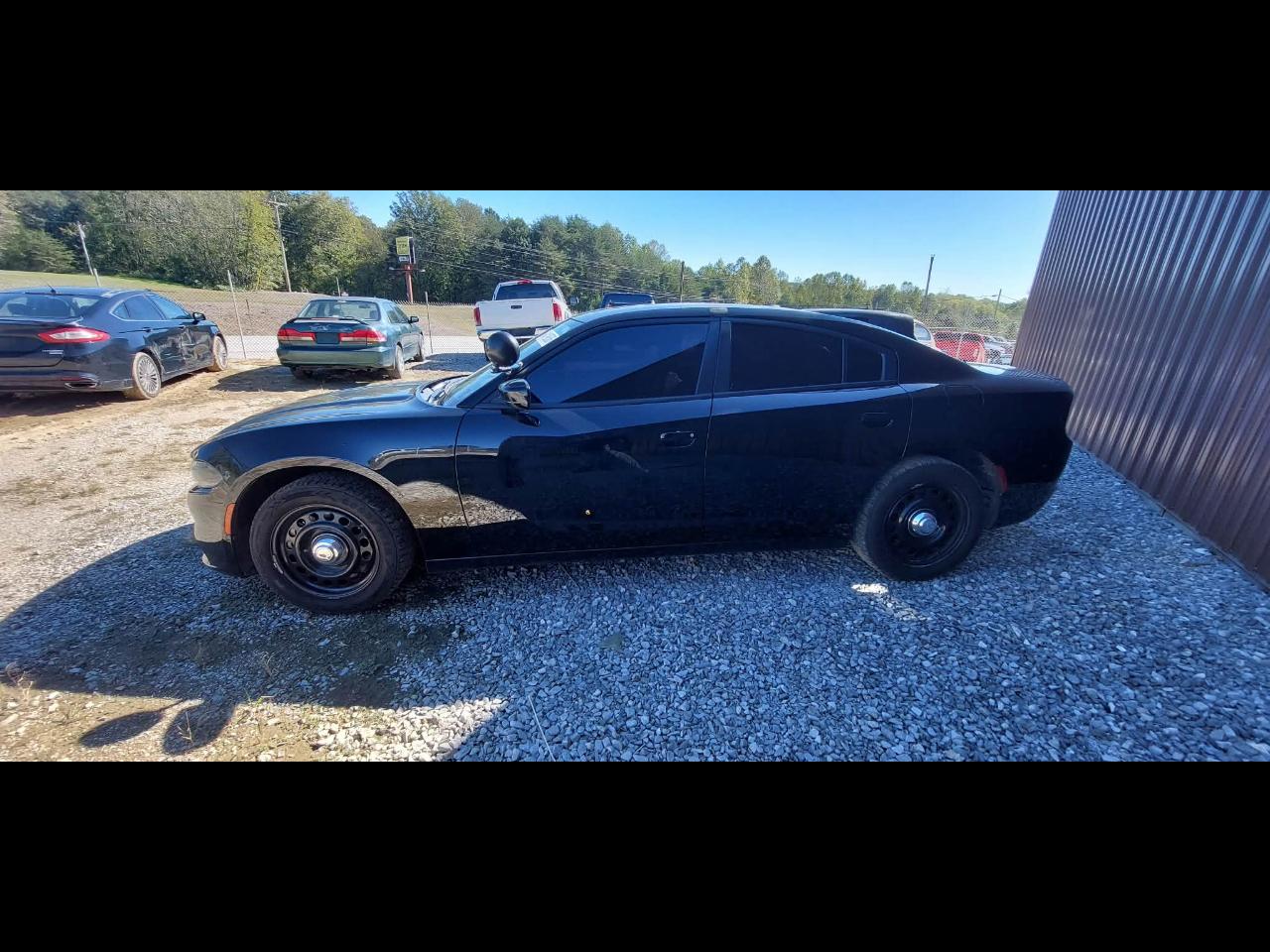 2021 Dodge Charger